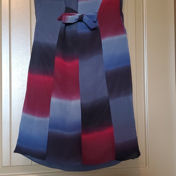 Costa blanca watercolor dress 👗 - Picture 8 of 15